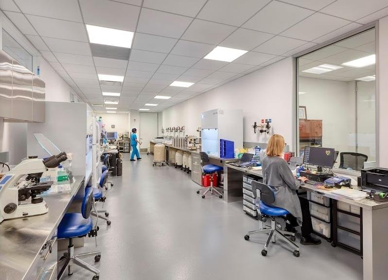 Pacific Fertility Center of Los Angeles (PFCLA)​