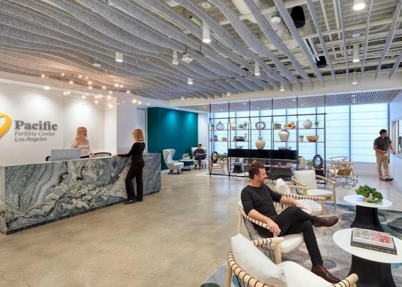 Pacific Fertility Center of Los Angeles (PFCLA)​