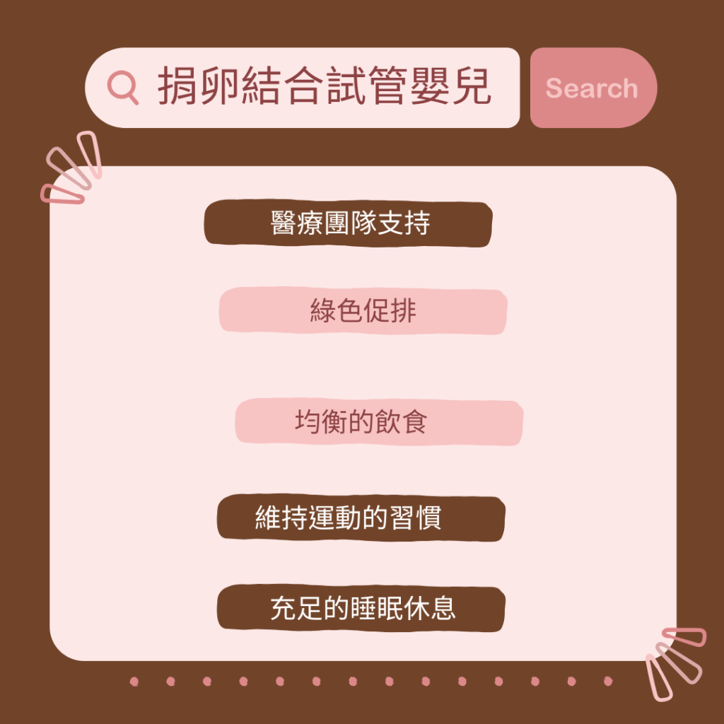 捐卵試管成功率