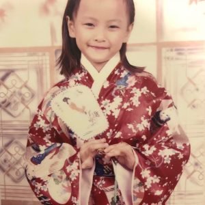 1997張如瑄 160cm AB型育達科大時尚設計系 23