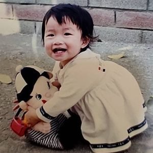 1997陳依茞 158 O 童年照2 e1750192768272